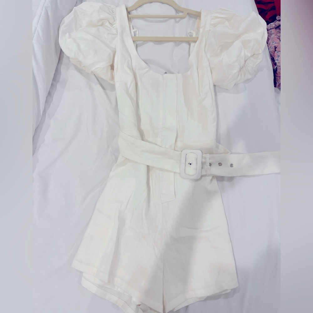 MAJORELLE romper!! size xxs and perfect for game days!